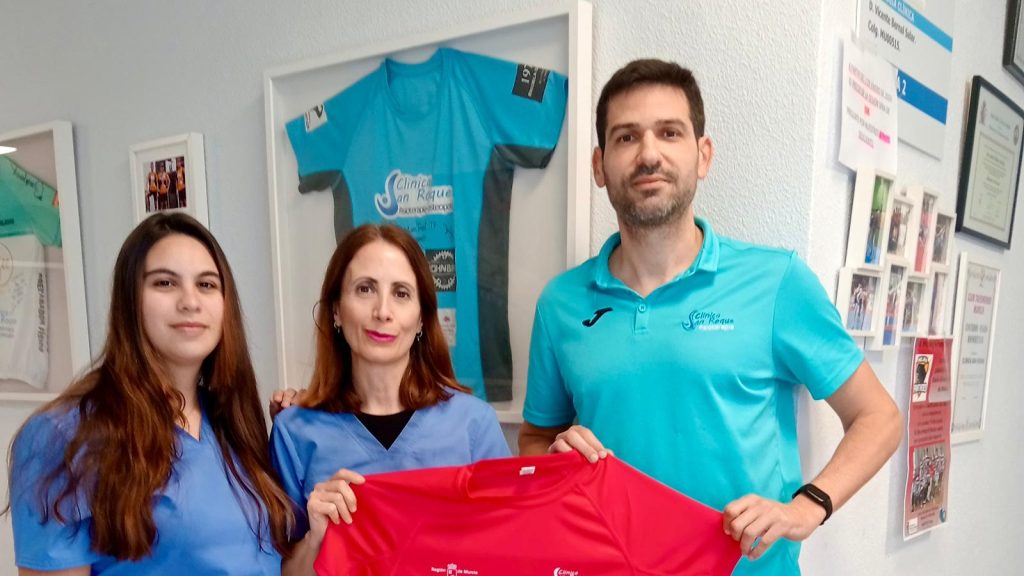 San Roque Fisioterapia y Molina Voley