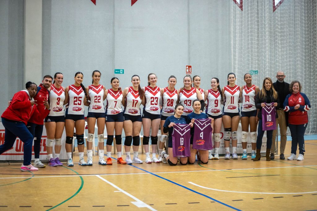 equipaciones líbero grúas la variante molina voley